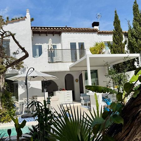 Casa Blu Marbella Βίλα Εξωτερικό φωτογραφία
