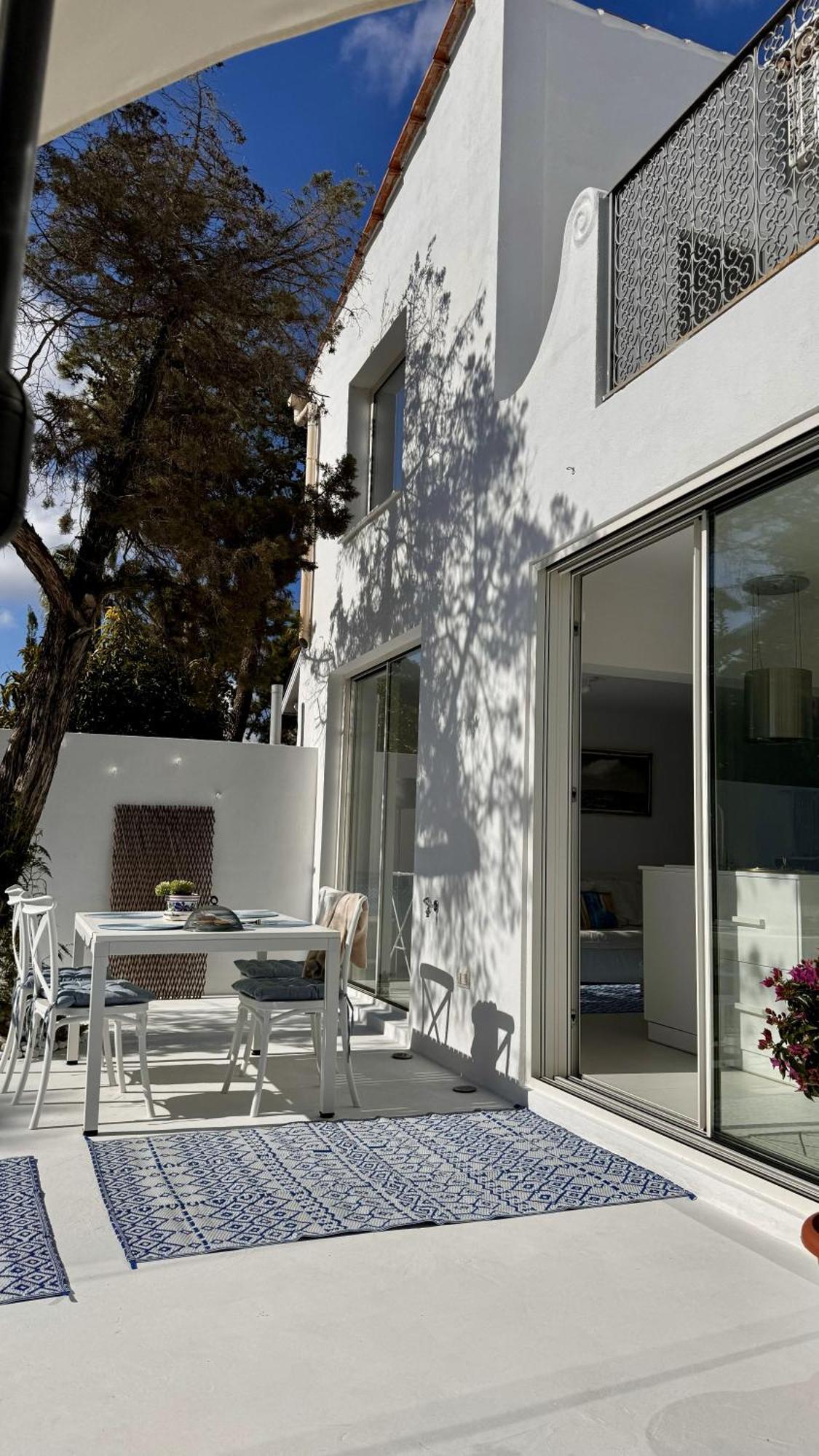 Casa Blu Marbella Βίλα Εξωτερικό φωτογραφία
