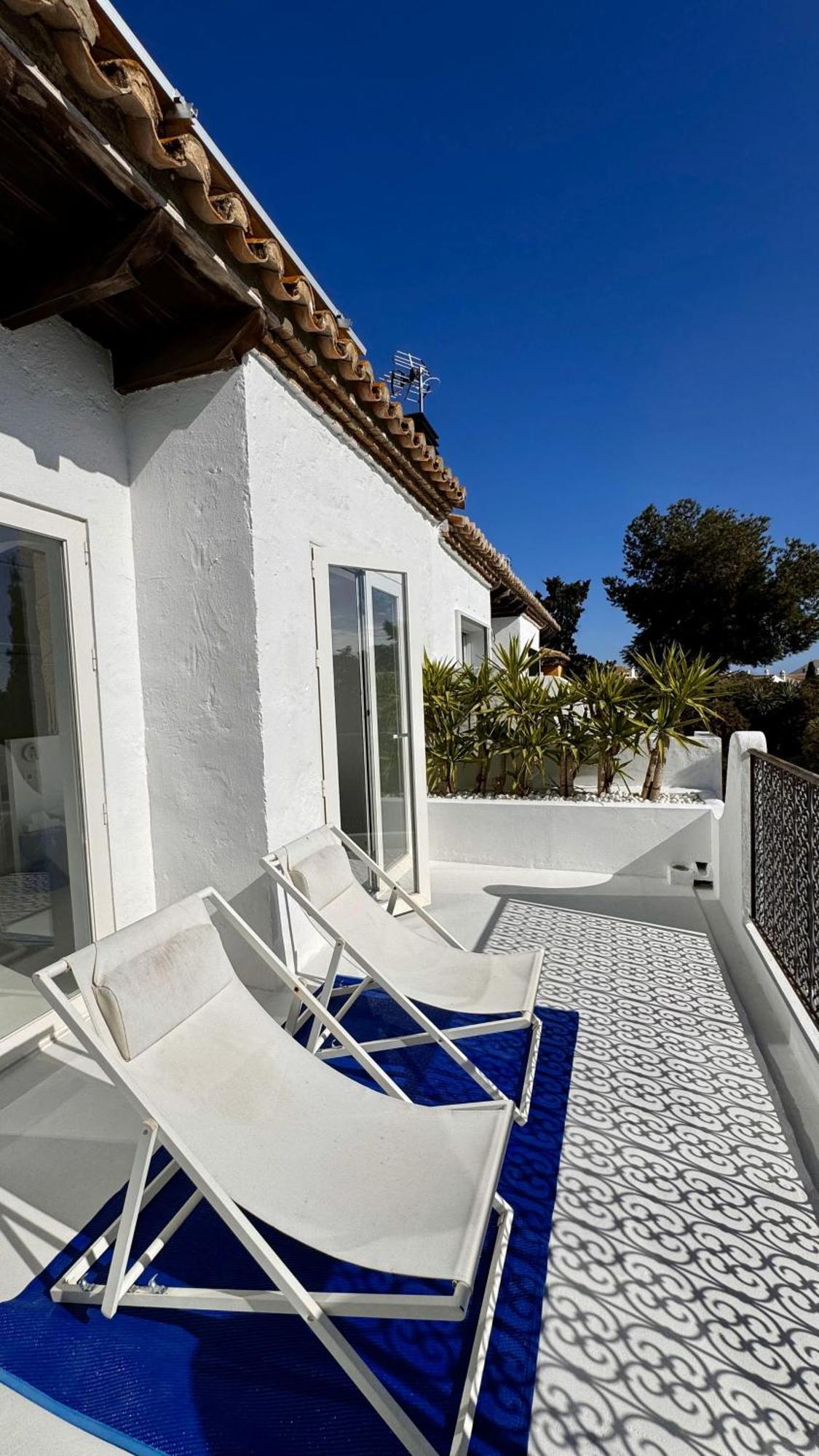 Casa Blu Marbella Βίλα Εξωτερικό φωτογραφία