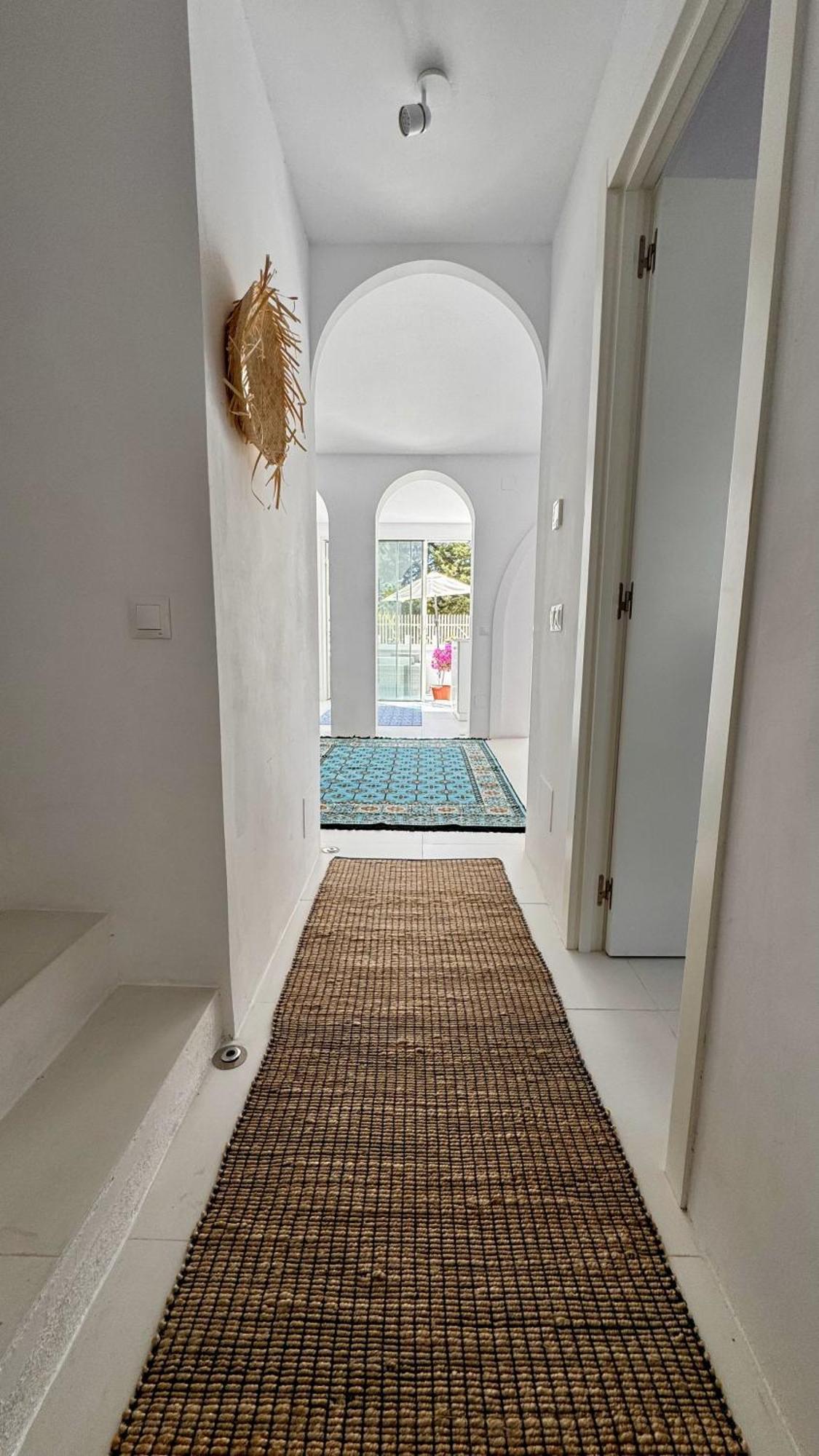 Casa Blu Marbella Βίλα Εξωτερικό φωτογραφία