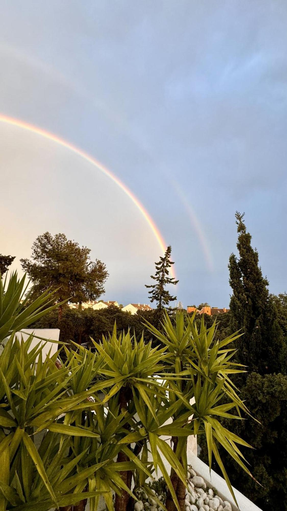 Casa Blu Marbella Βίλα Εξωτερικό φωτογραφία