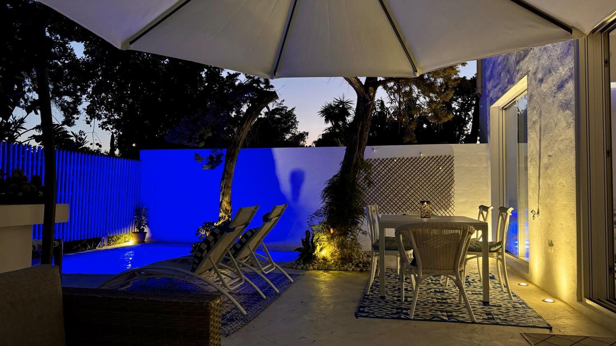 Casa Blu Marbella Βίλα Εξωτερικό φωτογραφία