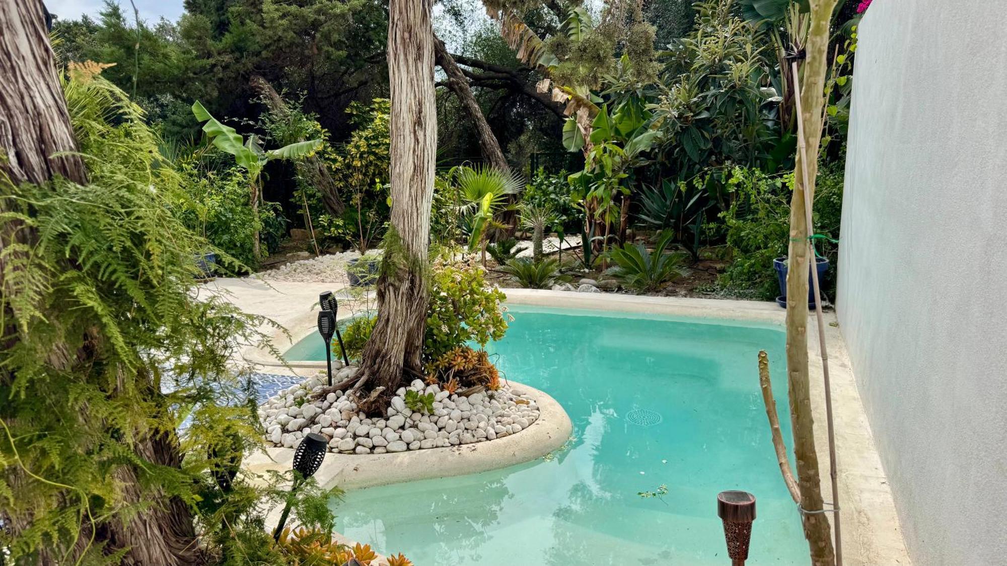 Casa Blu Marbella Βίλα Εξωτερικό φωτογραφία