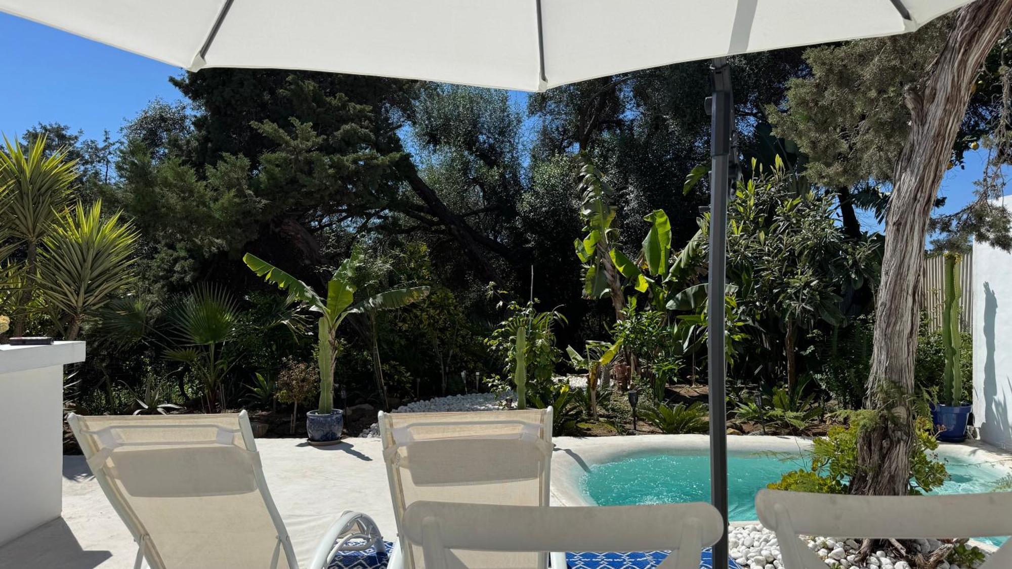 Casa Blu Marbella Βίλα Εξωτερικό φωτογραφία
