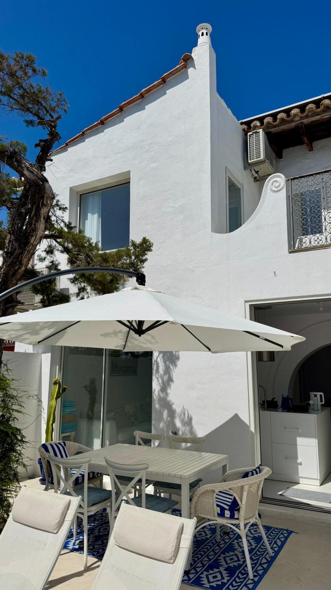 Casa Blu Marbella Βίλα Εξωτερικό φωτογραφία