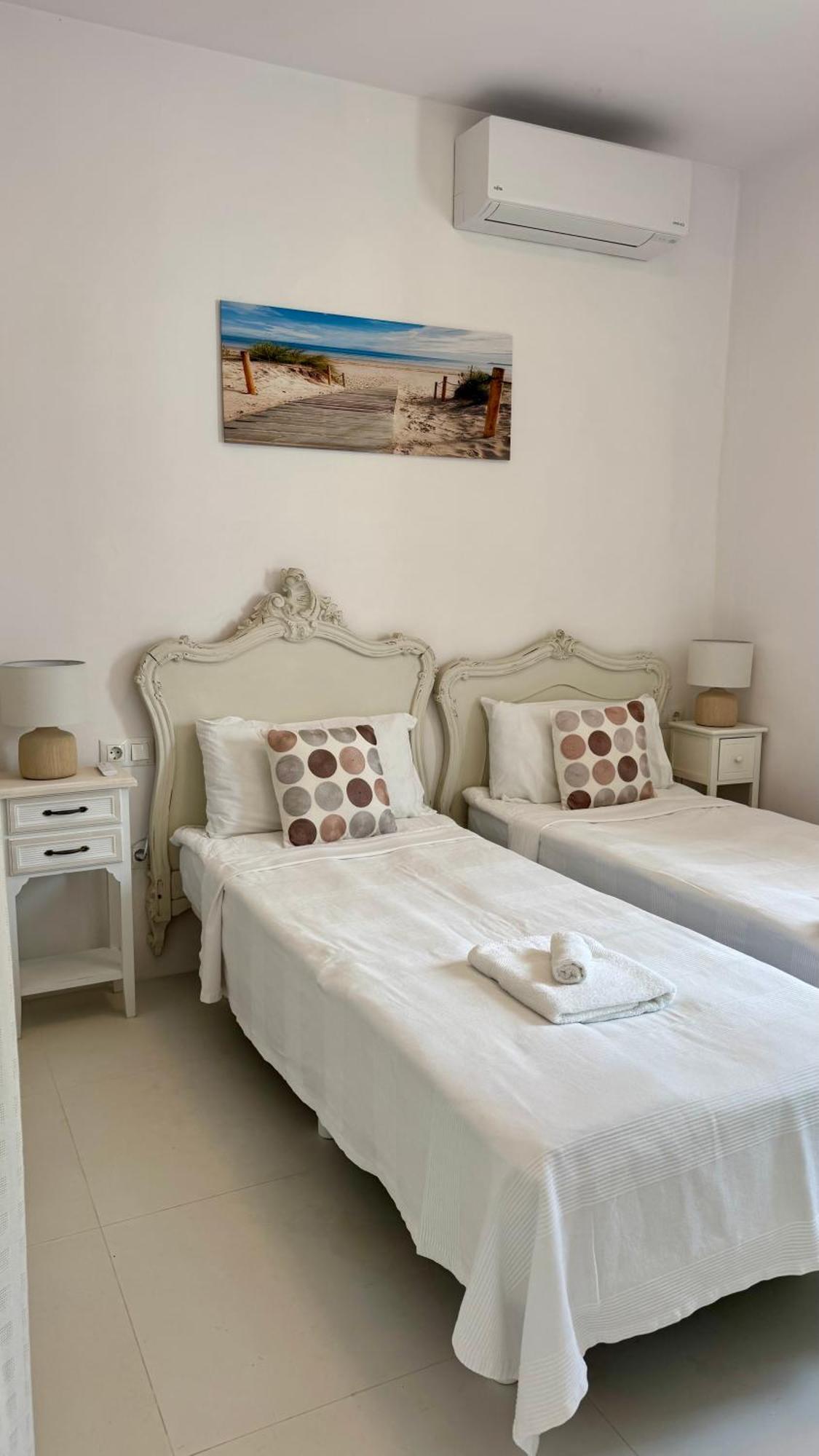 Casa Blu Marbella Βίλα Εξωτερικό φωτογραφία