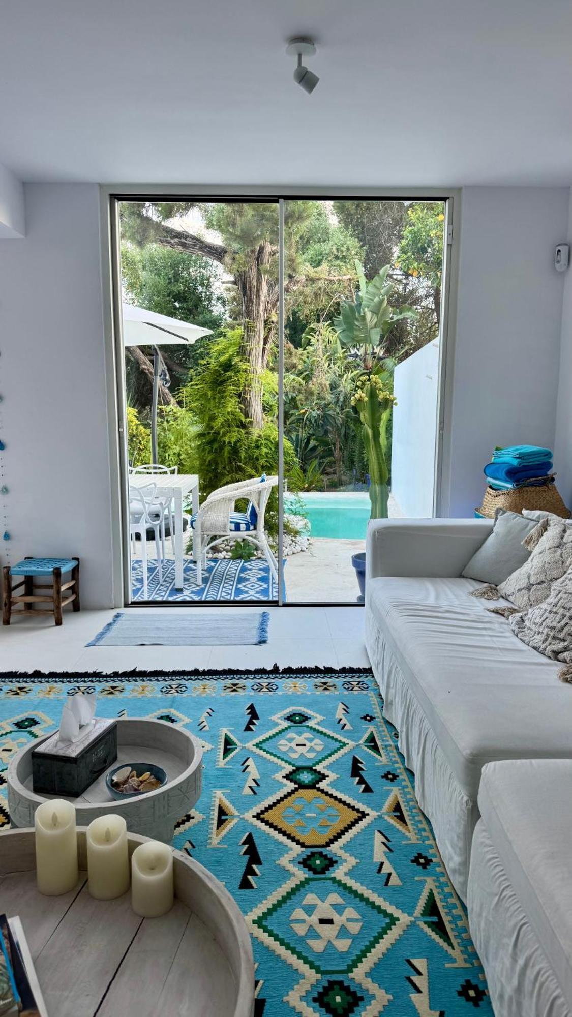 Casa Blu Marbella Βίλα Εξωτερικό φωτογραφία