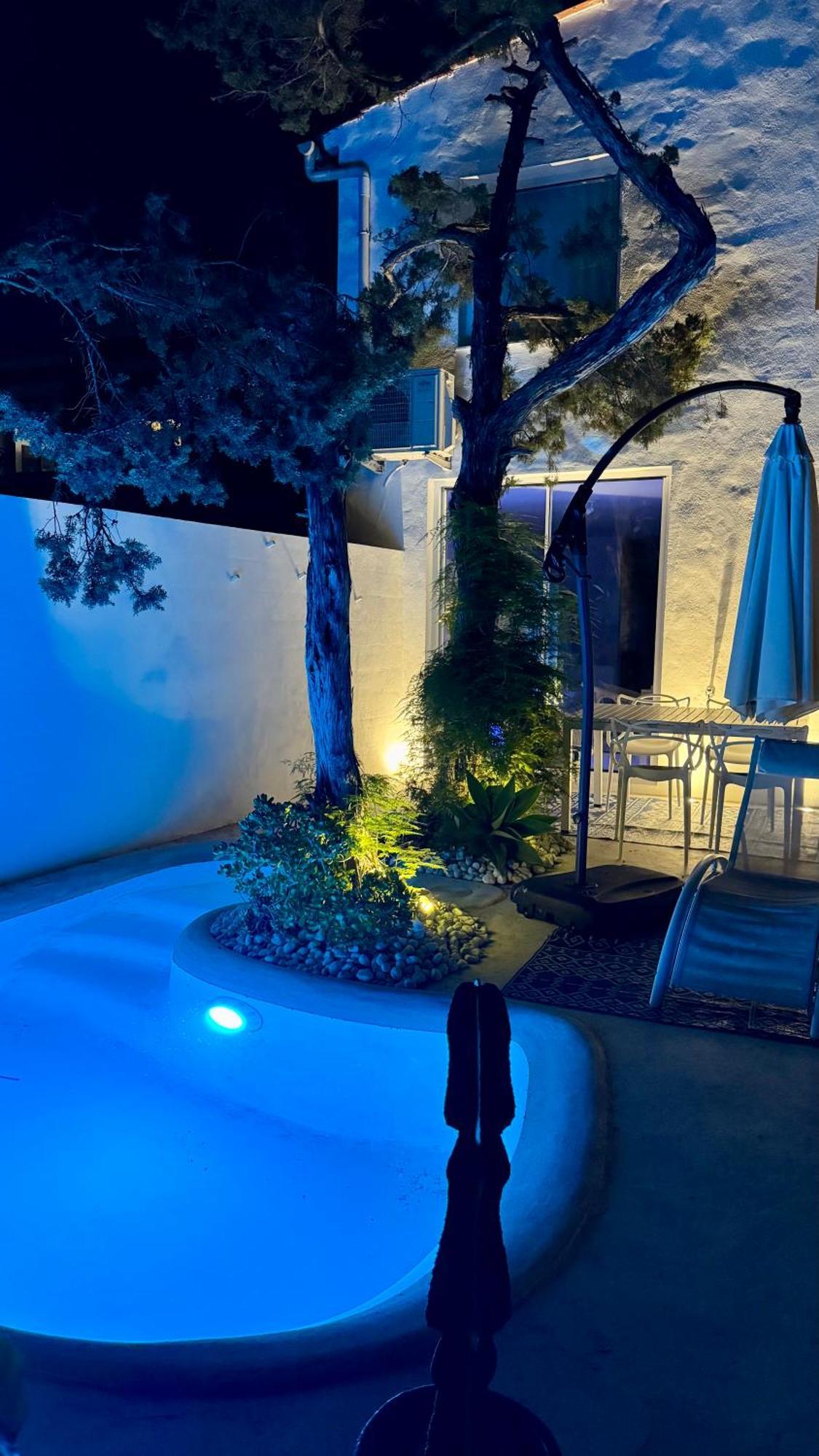 Casa Blu Marbella Βίλα Εξωτερικό φωτογραφία